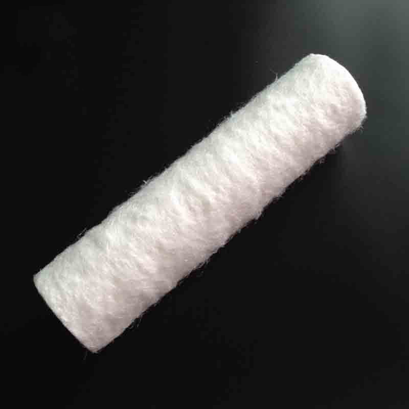 Pp spun filter cartridge ma machine mini uf membrane water filter cartridges