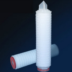 Zhilv membrane pleated filter cartridge pleated sediment water filter cartridge