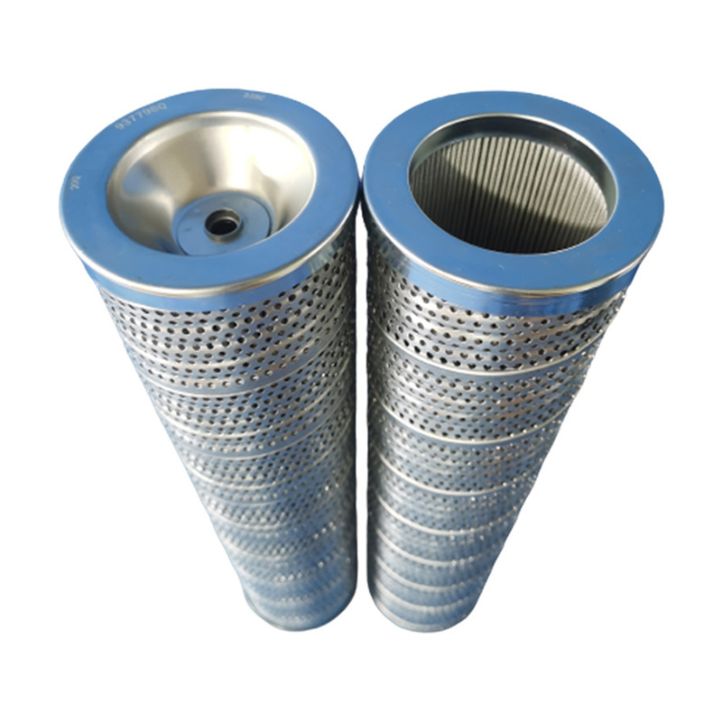 304 stainless steel cylindrical filter element sintered mesh filter cartridge