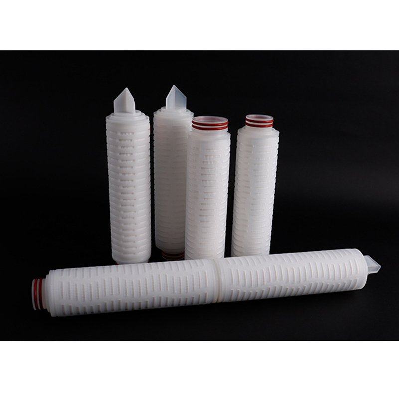 Zhilv membrane pleated filter cartridge pleated sediment water filter cartridge