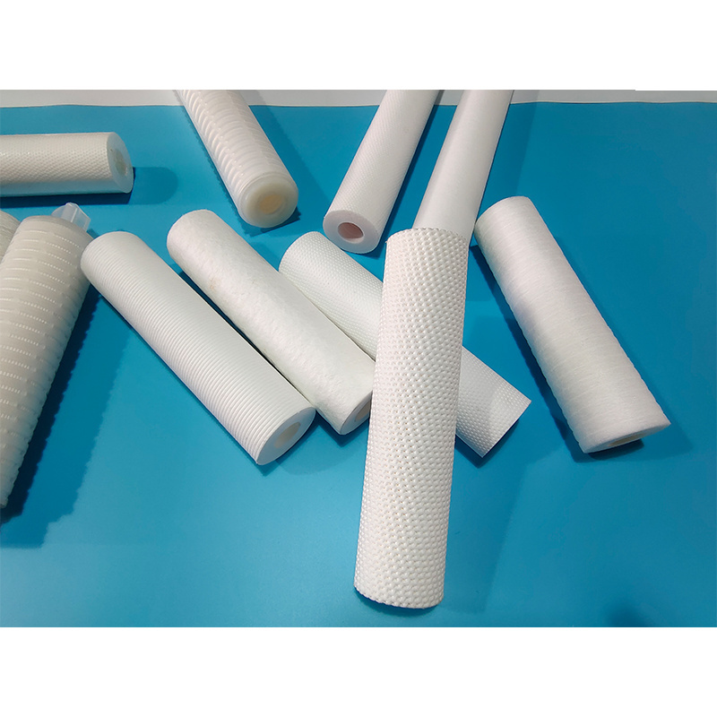 Pp spun filter cartridge ma machine mini uf membrane water filter cartridges