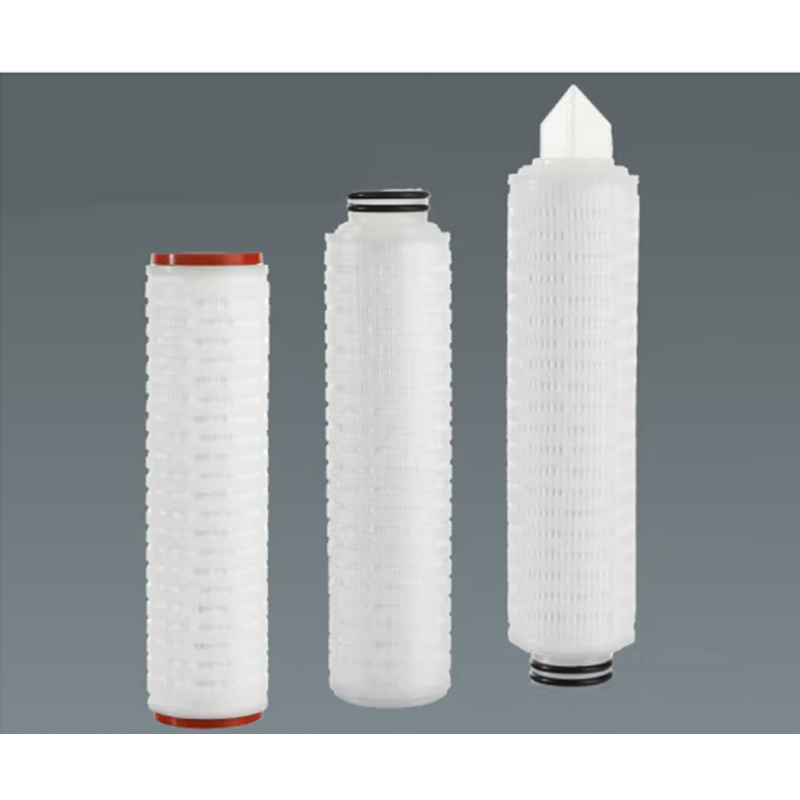 Zhilv membrane pleated filter cartridge pleated sediment water filter cartridge