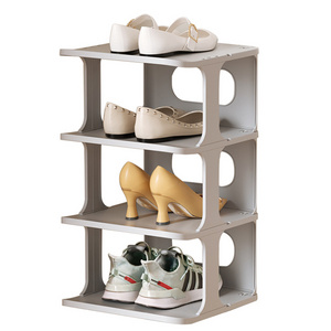 Sesame Good Quality Easy Installation Shoe Racks Wholesale Shoe Storage Rack Organizer Space Saving Shoes Rack