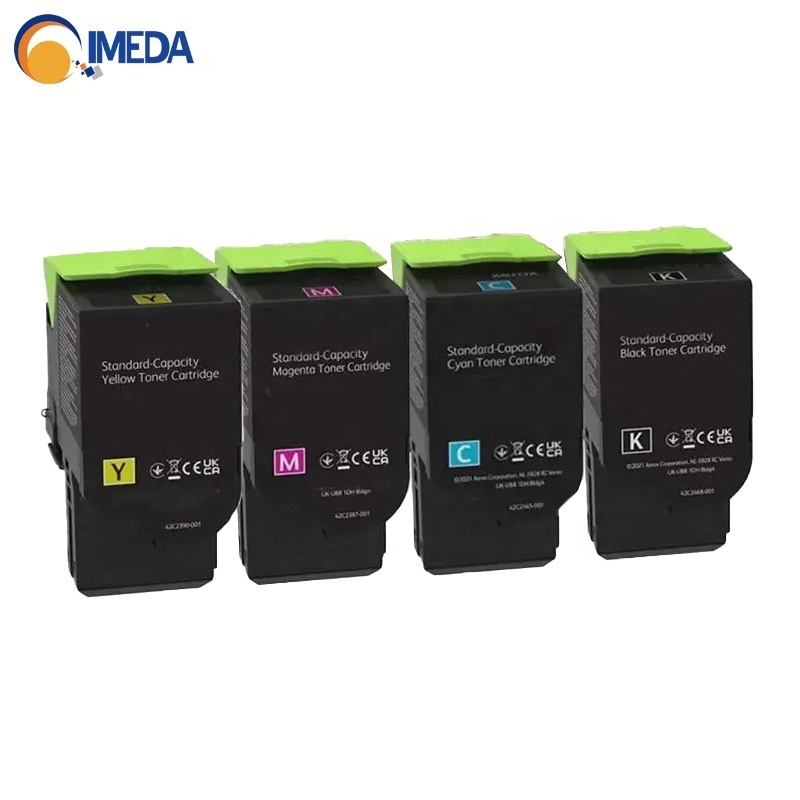 IMEDA MX-C35T Compatible Toner Cartridge Replacement for Sharp MX-C35TB MX-C35TC MX-C35TY MX-C35TM MX-C357F MX-C407P Printer