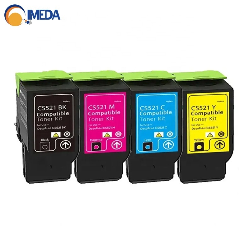 IMEDA MX-C35T Compatible Toner Cartridge Replacement for Sharp MX-C35TB MX-C35TC MX-C35TY MX-C35TM MX-C357F MX-C407P Printer