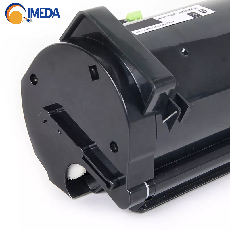 IMEDA Compatible MX310 MX410 MX510 MX610 Copier Toner Cartridge for Lexmark MS MX310 410 510 610 Photocopier Toner