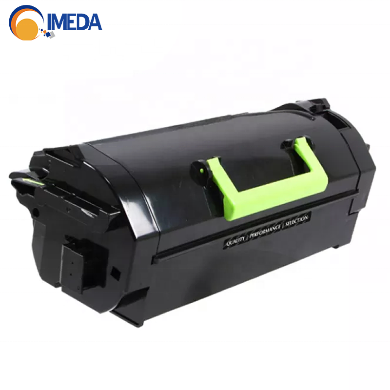 IMEDA Compatible MX310 MX410 MX510 MX610 Copier Toner Cartridge for Lexmark MS MX310 410 510 610 Photocopier Toner