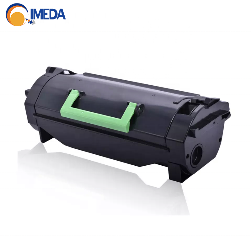 IMEDA Compatible MX310 MX410 MX510 MX610 Copier Toner Cartridge for Lexmark MS MX310 410 510 610 Photocopier Toner