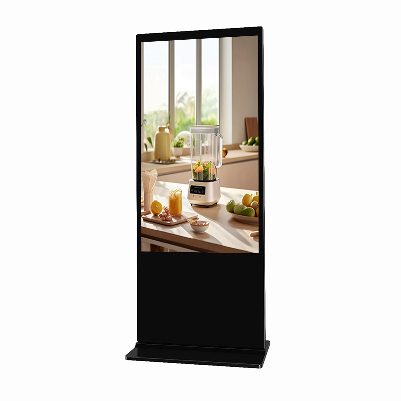 32/43/49/55/65 Inch Custom Indoor Picture Video Vertical AD Machine Screen Advertising Player Floor Standing Displays