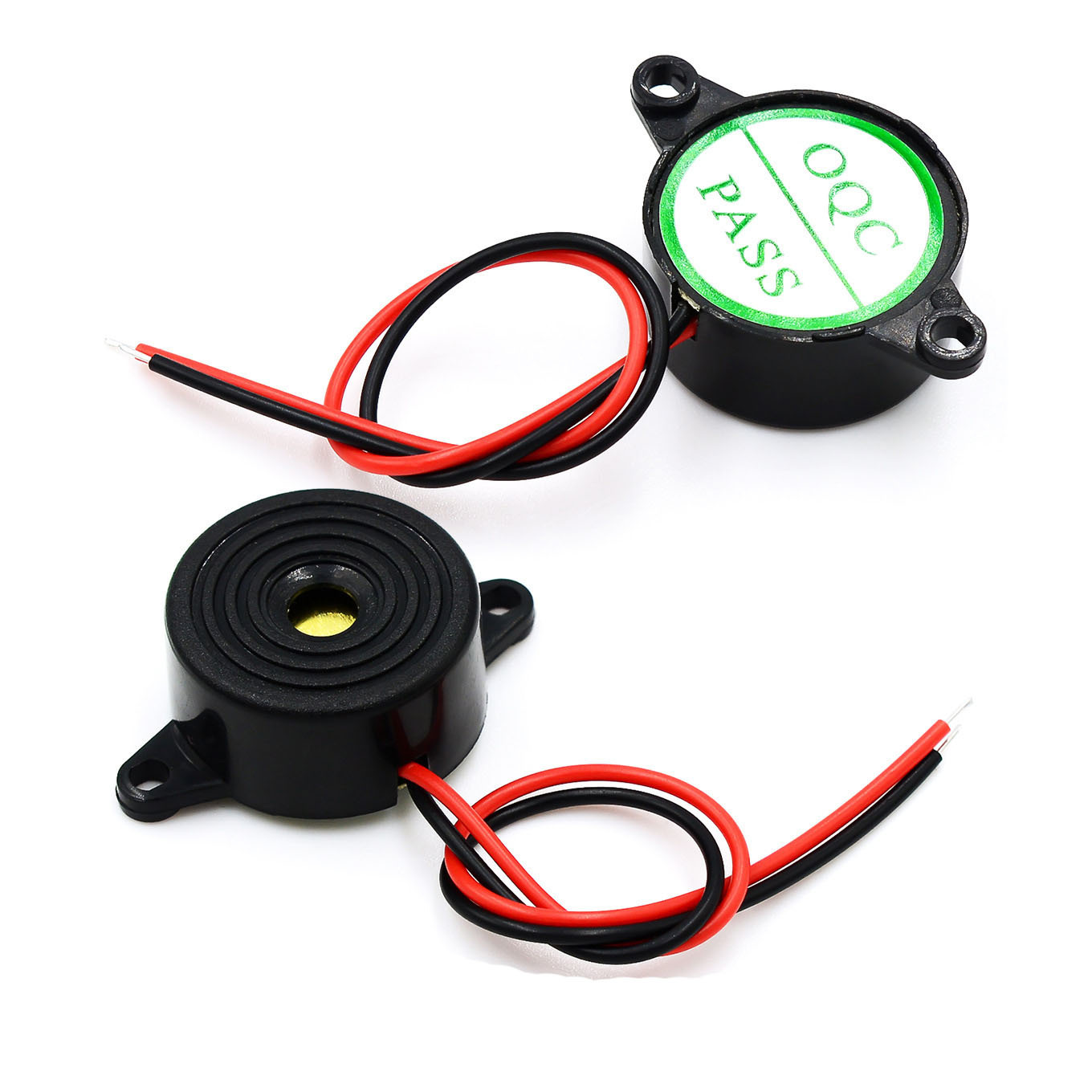 SFM-20B DC3-24V Continuous Sound Buzzer 12V 2312 Active Piezo Electric Buzzer