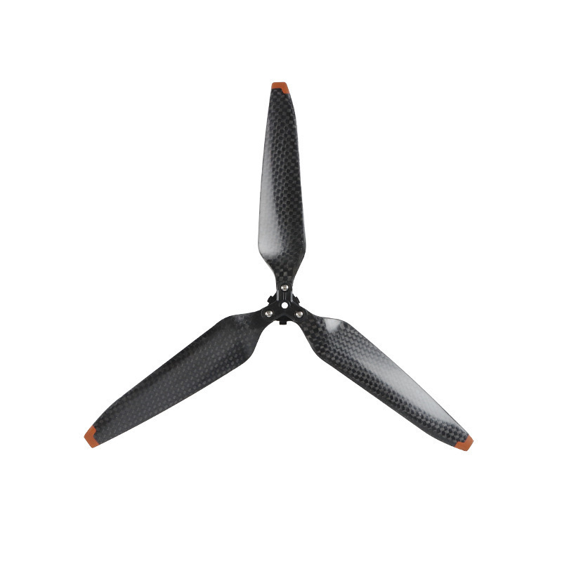 4PCS Mavic 3 Series Carbon Fiber Propellers 3-Blade Propeller Replacement Wing Fans Spare Parts