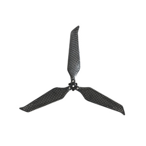 4PCS Mavic 2 Mavic 3Carbon Fiber Propellers 3-Blade Propeller Replacement Wing Fans Spare Parts