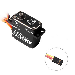 Flash Hobby M35BHW Waterproof 35kg Large Torque Digital brushless micro servo motor