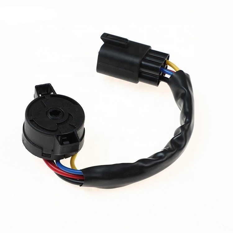 89FB-11572-AB ZHIPEAK Ignition Switch For Ford Puma Ka Fiesta Escort Transit