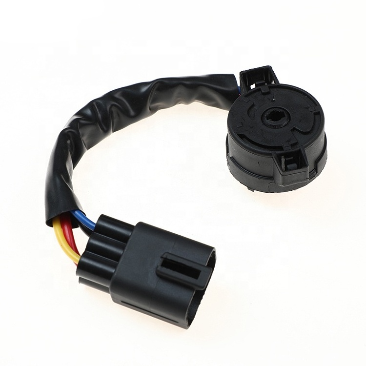 89FB-11572-AB ZHIPEAK Ignition Switch For Ford Puma Ka Fiesta Escort Transit