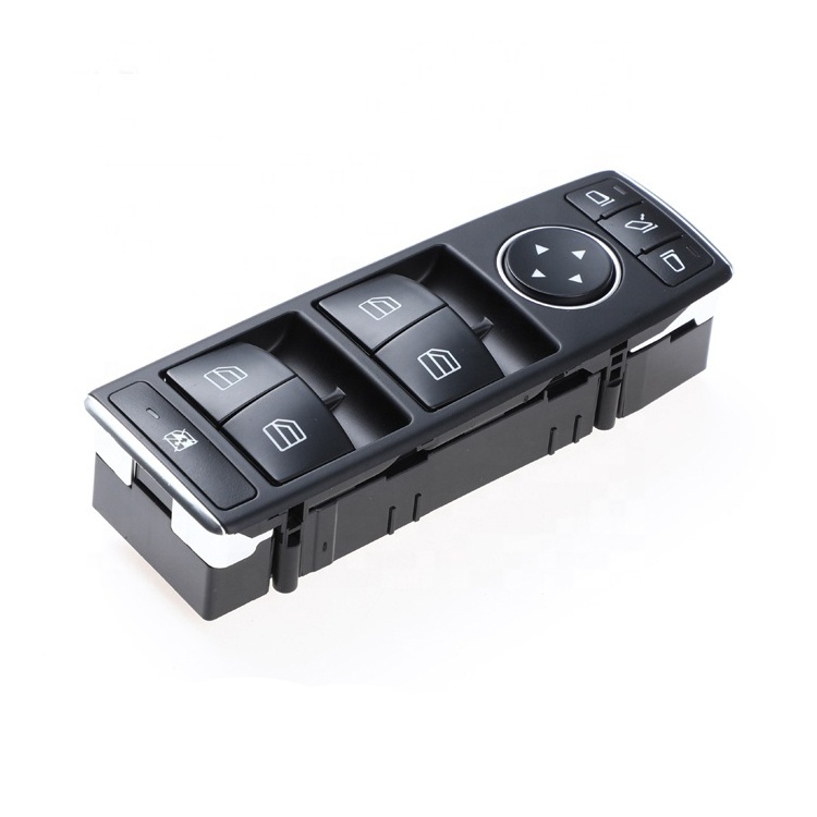 2049055402 2128208310 Driver Side Power Window Switch for Mercedes-Benz W204 W212