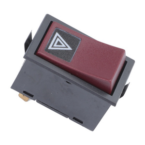 1575700 ZHIPEAK Hazard Warning Light Switch For Volvo truck