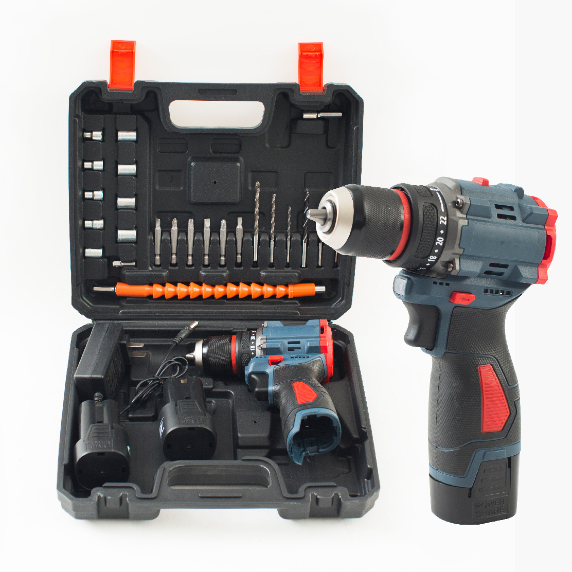 18V cordless battery drill 12v power drill battery craft cordless drill