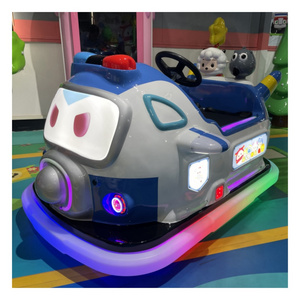 Good Price Shopping Mall Ride On Kids 24V Fiberglass Electric Motorcycle Bumper Cars Princes Car