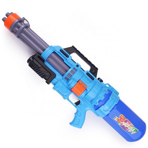 Zhiqu Toy 1540 ml Large Gatling Capacity Water Gun 68 cm long Air Pump Gun Summer High Pressure Water Gun Toy