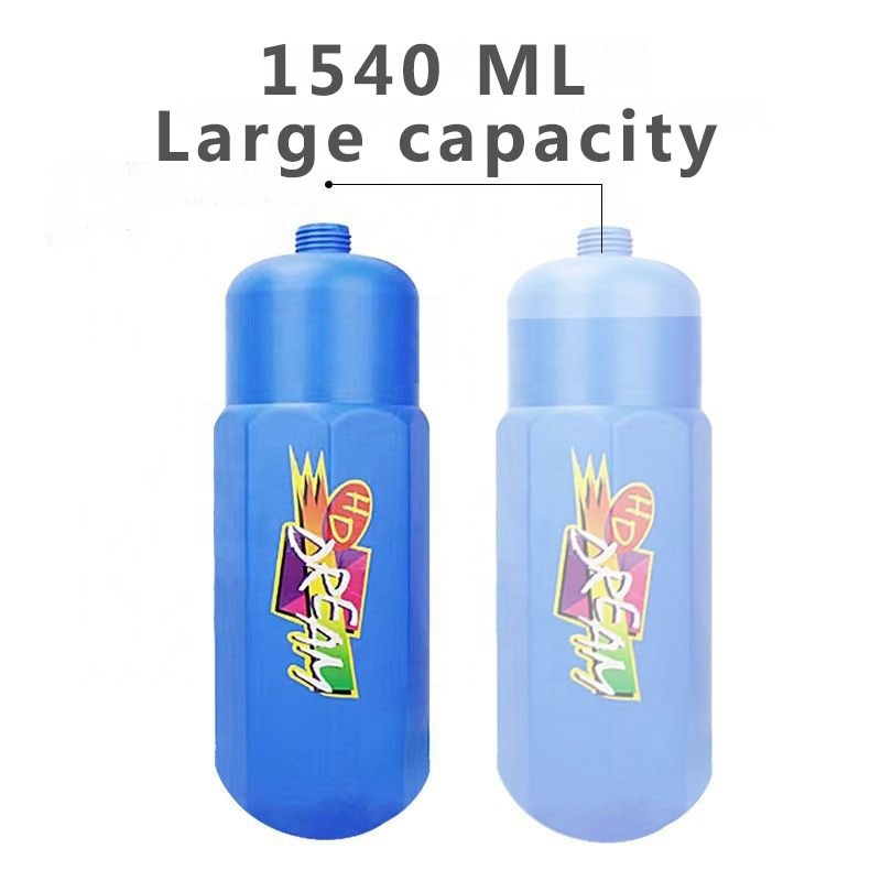 Zhiqu Toy 1540 ml Large Gatling Capacity Water Gun 68 cm long Air Pump Gun Summer High Pressure Water Gun Toy