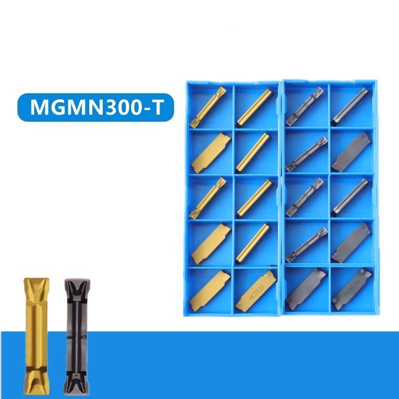 Wholesale price MGMN300 grooving inserts turning tools MGMN300-M PC9030/NC3020/NC3030