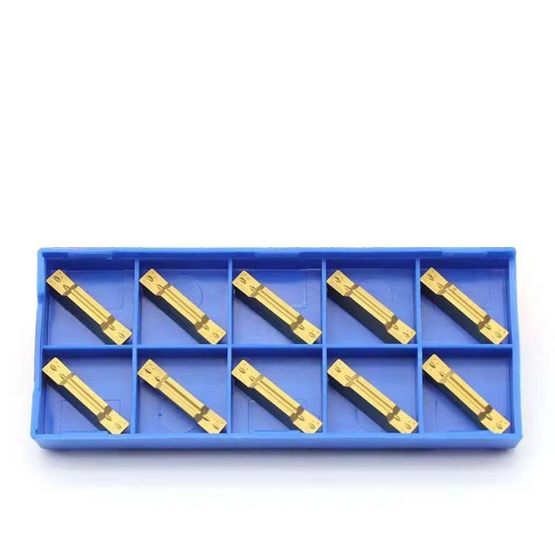 Korea grooving inserts turning tools inserts MGMN200-M/MGMN300-M/MGMN400-M PC9030/NC3030/NC3020