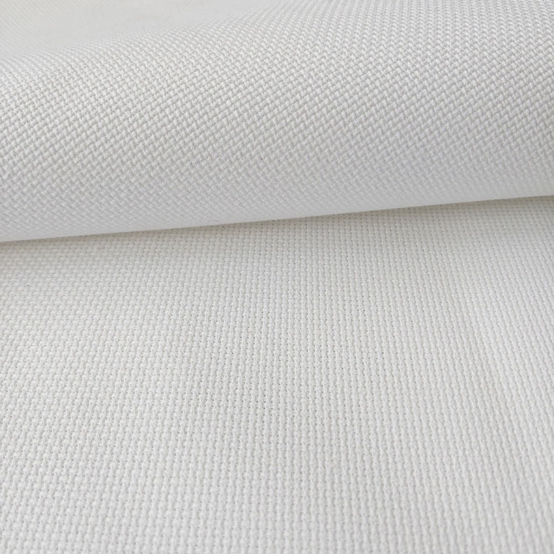 16CT Needlework DIY dmc embroidery base cross stitch fabric embroidered cotton fabric blank white cotton embroidered fabric