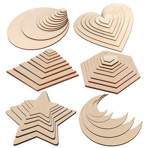 Supply customized size 150 * 100 * 2mm Basswood Sheets Unfinished Wood, Thin Plywood Wood Sheets for Crafts