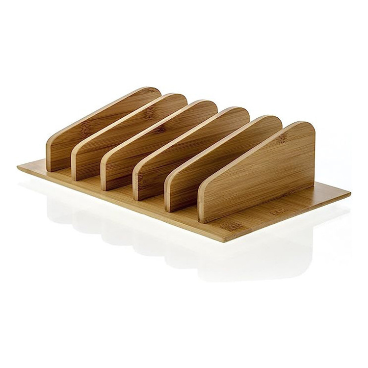 Bamboo Storage Box With Lid Suitable For Storing Chargers Power Strips And As a Digital Gift