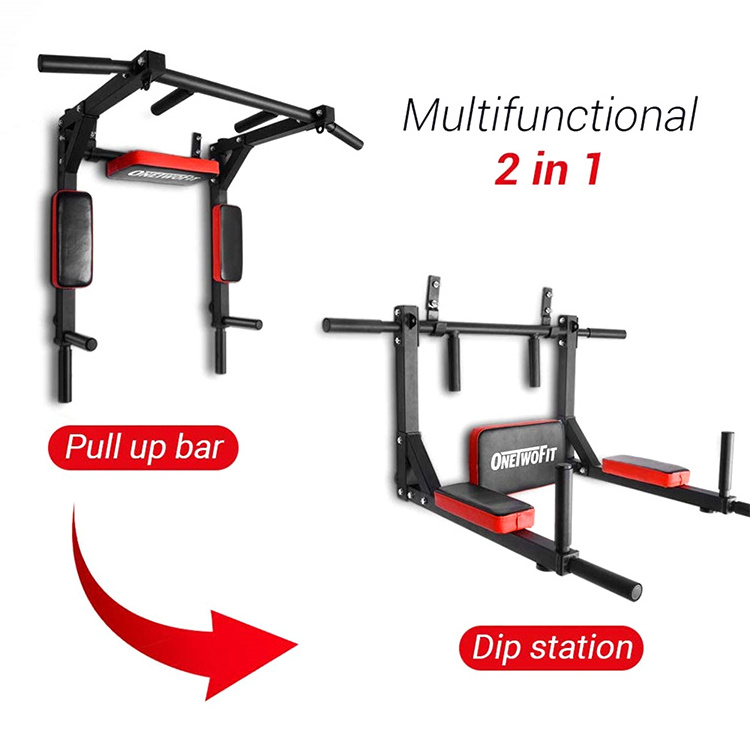 Adjustable Width Locking Wall Mount Perfect Fitness Wall Mounted Pull Up Bar  Wall Mounted Pull Up Bar