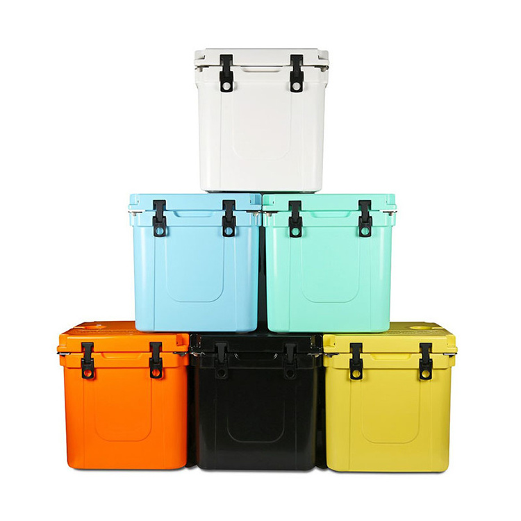 Cheap Outdoor Camping Portable Food Large 35L Beer Aussie Insulated Cooler Boxes