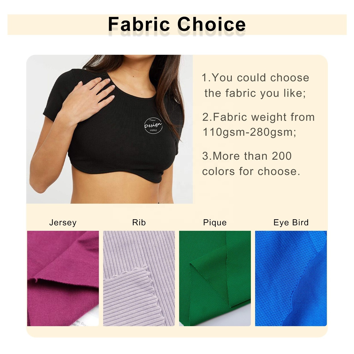 2024 Summer New Solid Color Casual Wears Midriff-baring Short Sleeve Tied Slim Fit T Shirt Women Tank Tops