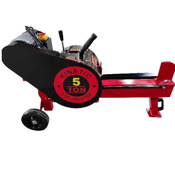 SK-E5T Kinetic Electric Log Splitting Machine CE Certified Household Small Firewood Cutting Forestry Machinery New Product 2020