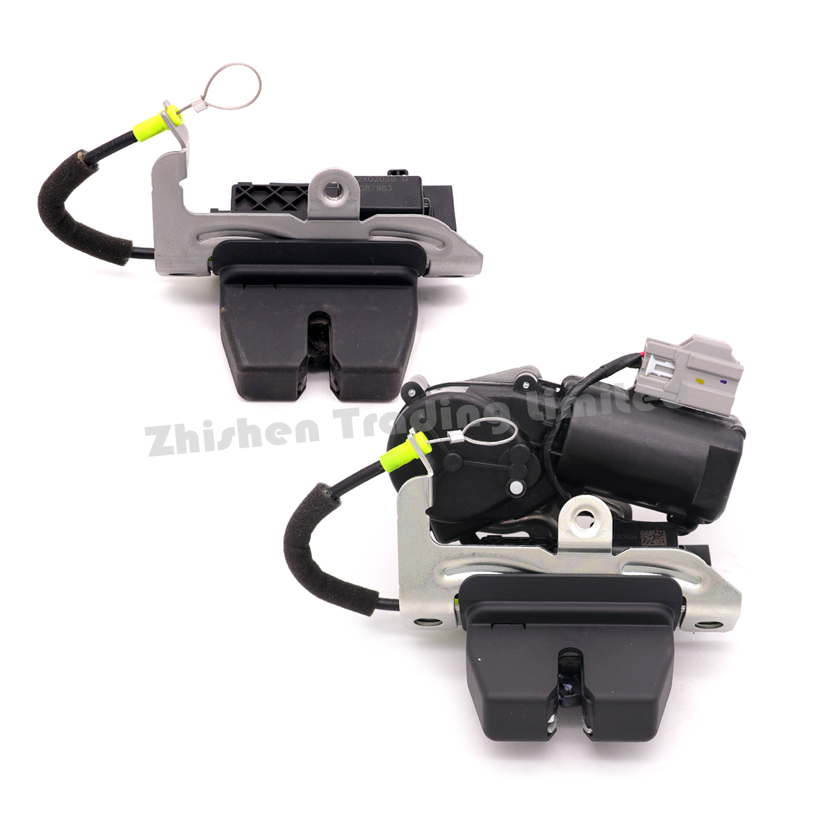 For BAIC BEIJING X7 PHEV X7 High and low configuration tailgate lock self closing lock trunk rear door lock block A00087983