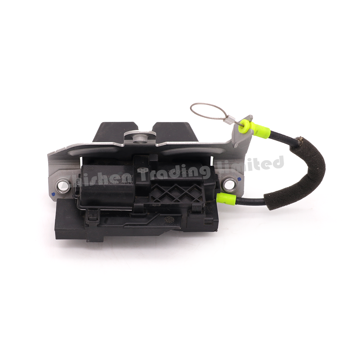 For BAIC BEIJING X7 PHEV X7 High and low configuration tailgate lock self closing lock trunk rear door lock block A00087983