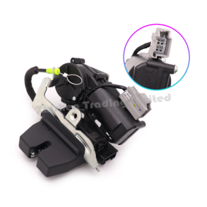 For BAIC BEIJING X7 PHEV X7 High and low configuration tailgate lock self closing lock trunk rear door lock block A00087983