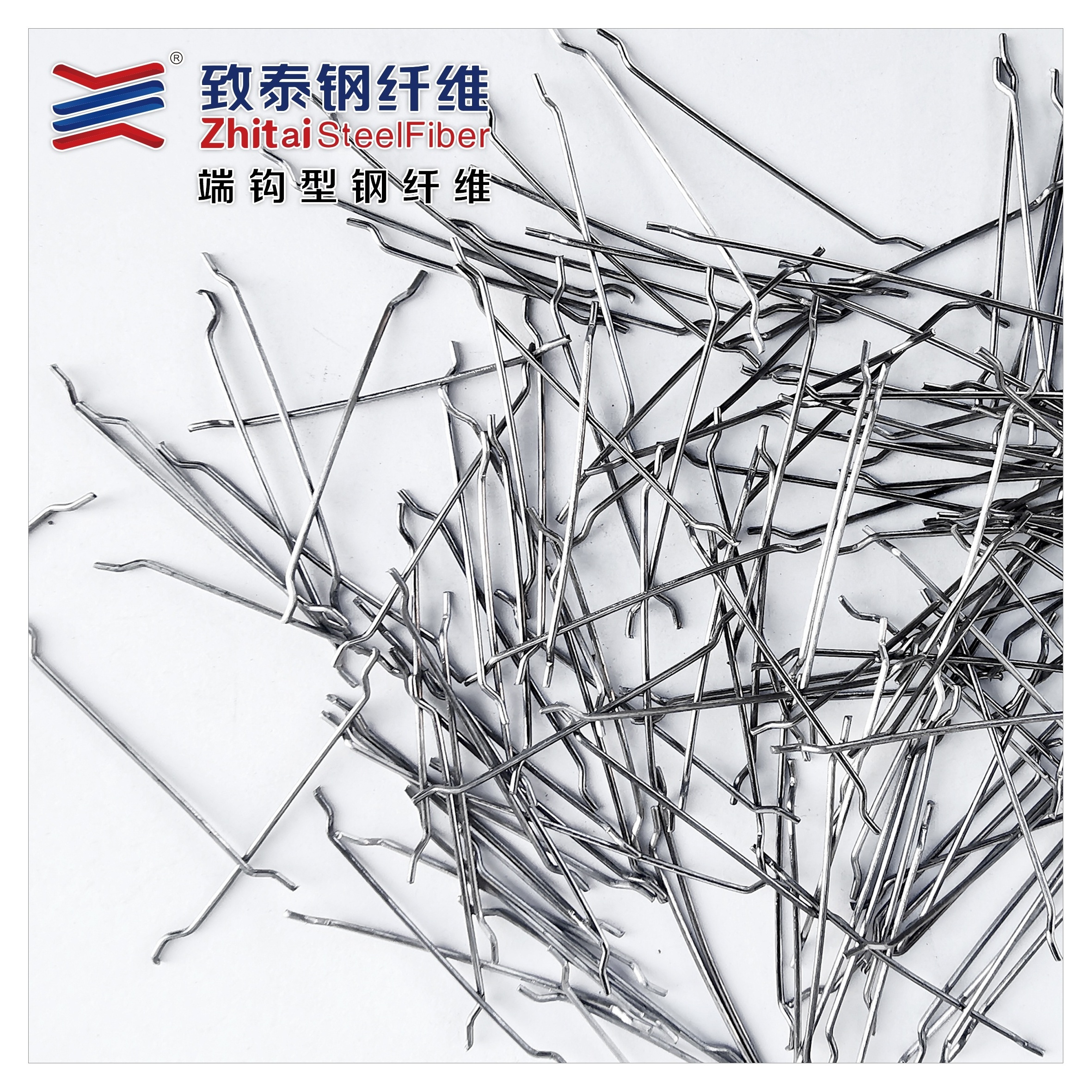 Rebar Replacement Micro rebar ISO CE steel fiber for concretement UHPC