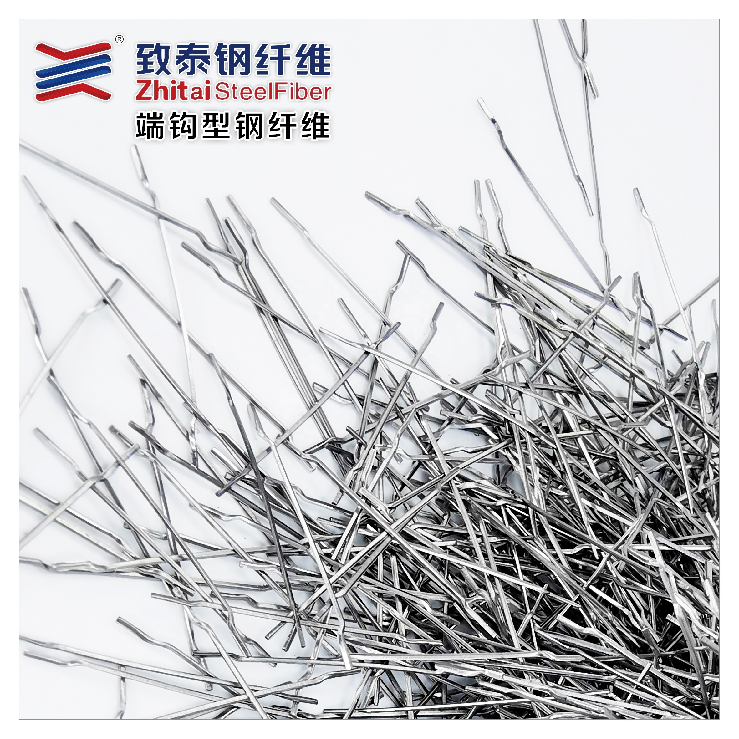 Rebar Replacement Micro rebar ISO CE steel fiber for concretement UHPC