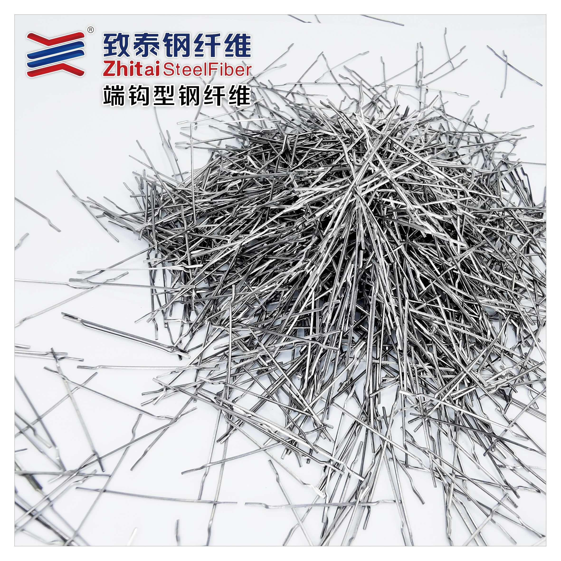 Rebar Replacement Micro rebar ISO CE steel fiber for concretement UHPC