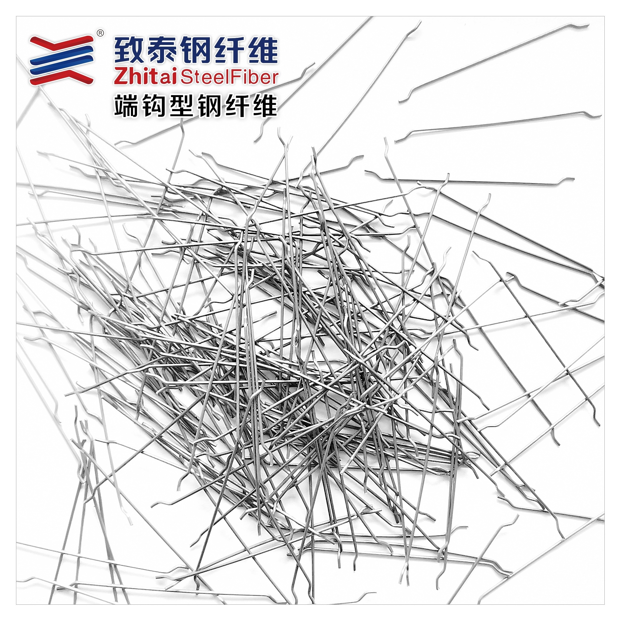 Rebar Replacement Micro rebar ISO CE steel fiber for concretement UHPC