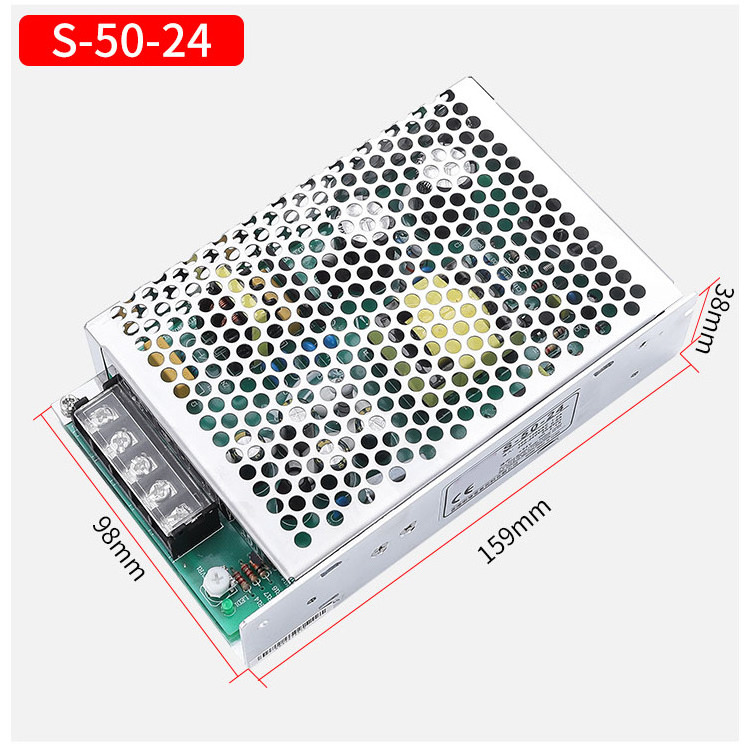 Meanwell switching power supply 12v 24v 5v 1a 1.25a 2a 3a 5a 10a 15a 16.5a 20a 25a 30a 40a 60a 70a with led Switch power supply