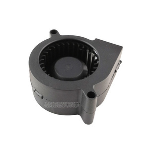 5025  50*25mm Customize OEM ODM case fan 50x50x25mm 50mm 25mm dc5v silent heat dissipation mini blower