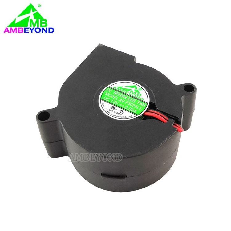 5025  50*25mm Customize OEM ODM case fan 50x50x25mm 50mm 25mm dc5v silent heat dissipation mini blower