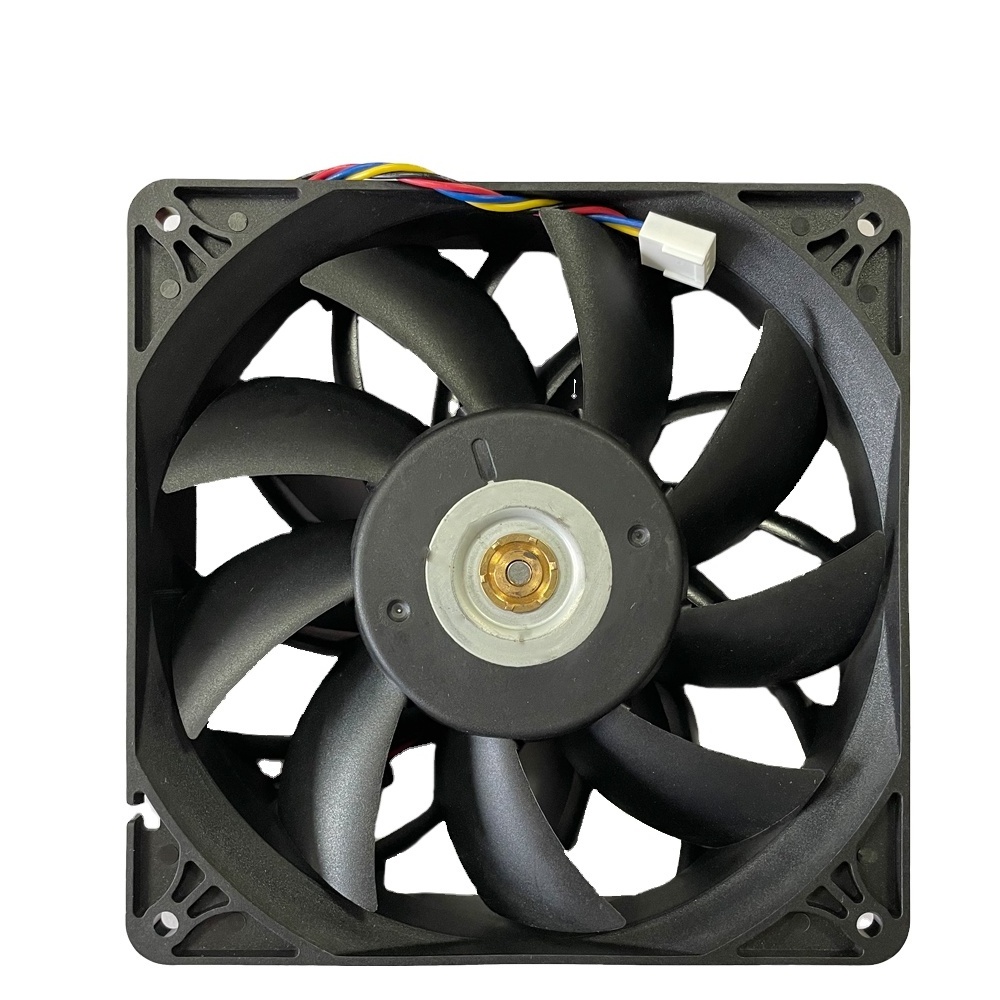 8v IP65 Waterproof 5v To 24v 14038 UL Cooling Rpm Large Airflow 12v Fan Dc 140mm 25mm For Wood Stove