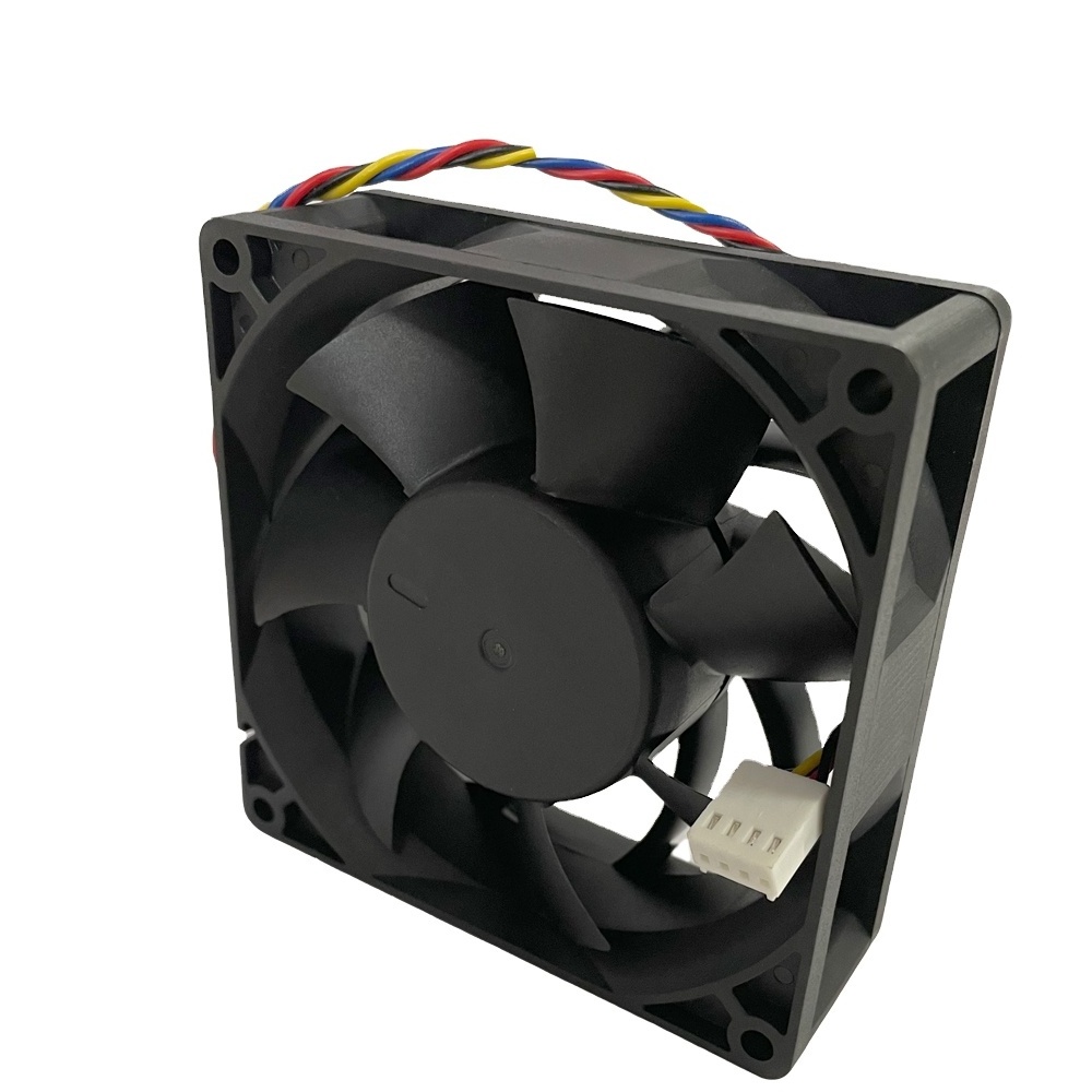 High Temperature Resistance Axial 9032 UL IP55 Waterproof Ice Maker Cooling Fan 12v 90mm Fans For Freezer