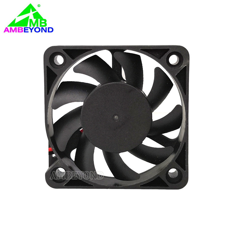 Exhaust vendor High Cfm 50x50x10mm dc mini powerful fan