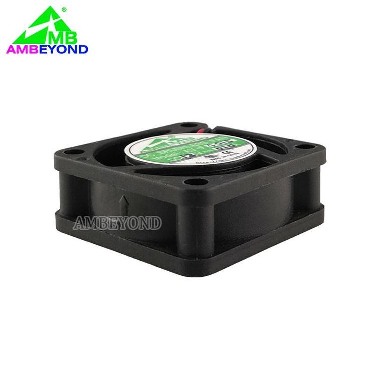 small 4cm dc cooling 40*15mm 4015 China Manufacturer poultry exhaust fan