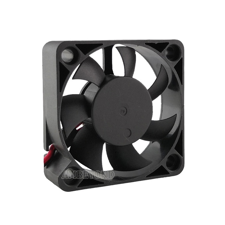 Mini 5015 24v UL 18v Cooler 3pin PWM Small Size Motor 50*15mm Engine Cooling Fan For Wood Stove