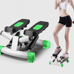 Home Fitness Sit-Down Mini Stair Stepper Mini Elliptical Exercise Twist Stepper